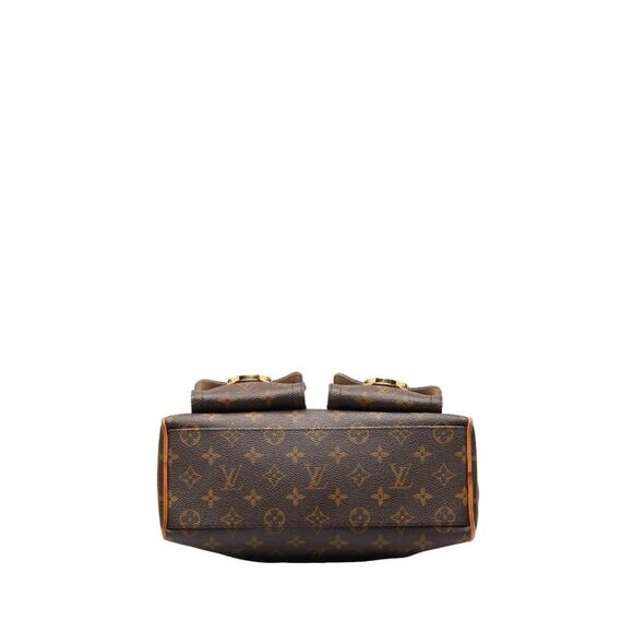 Pre Loved Louis Vuitton Mini Sac Plat Handbag - Picture 4 of 8